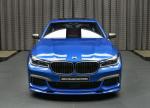 BMW M760Li xDrive by Abu Dhabi Motors 2017 года